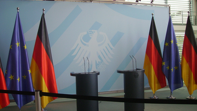 Deutschland übernimmt EU-Ratspräsidentschaft 2020 Deutschland übernimmt EU-Ratspräsidentschaft 2020