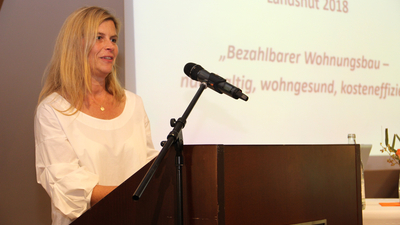 Kommunales Wohnungsbaugespräch Landshut Kommunales Wohnungsbaugespräch Landshut