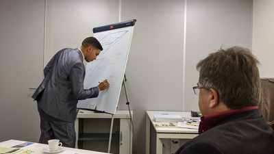 Ausbildung Marokko Ausbildung Marokko
