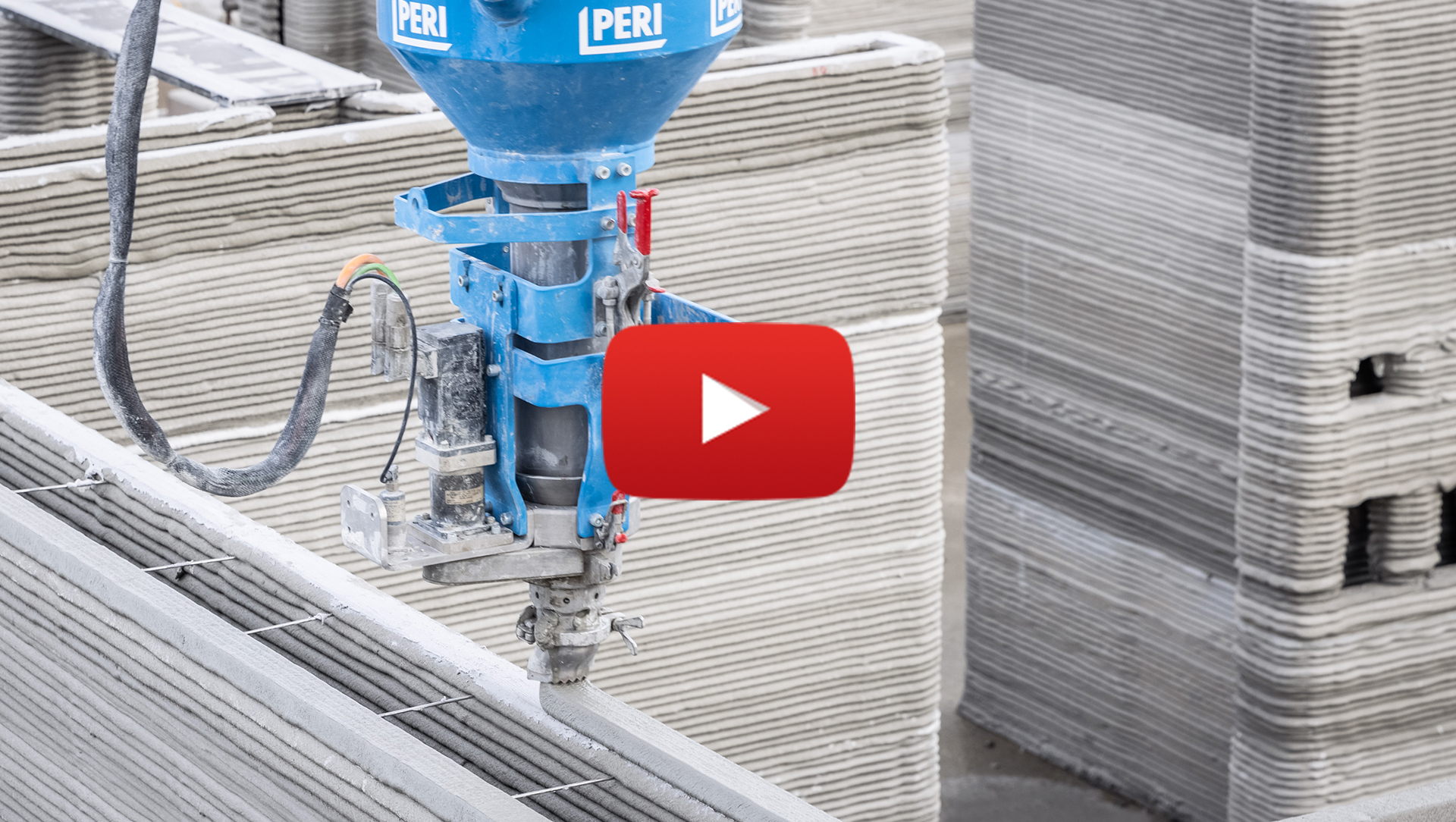 Digitale Kompetenz am Bau: 3D-Betondruck Digitale Kompetenz am Bau: 3D-Betondruck