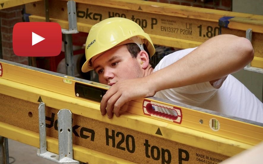 Worldskills Nationalteam Betonbauer